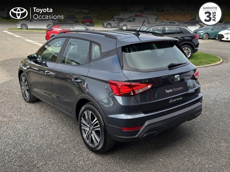 Véhicule d'occasion SEAT – Arona à Angoulême