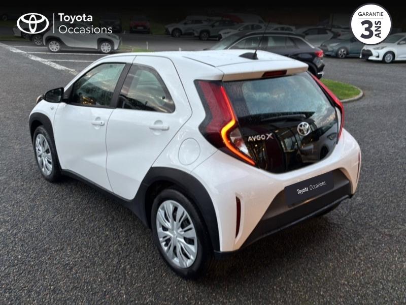 Véhicule d'occasion TOYOTA – Aygo X à Angoulême