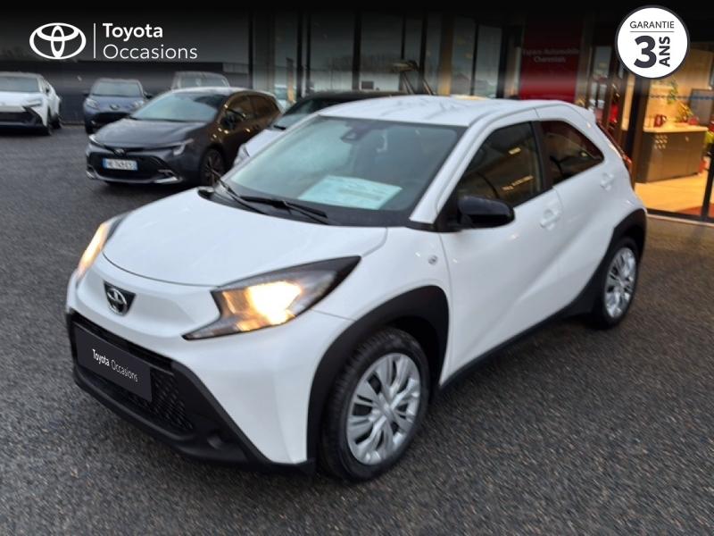 TOYOTA – Aygo X