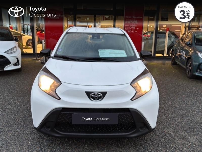 TOYOTA – Aygo X