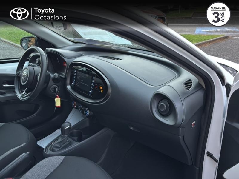 TOYOTA – Aygo X
