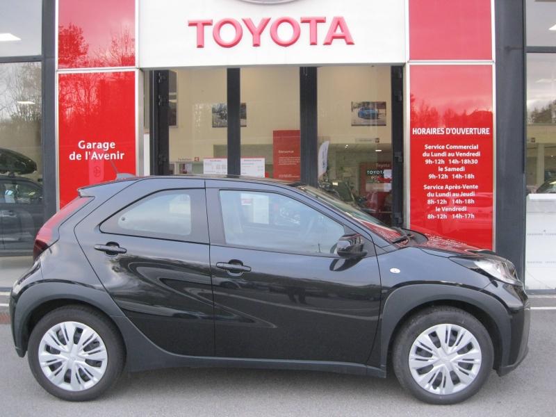 TOYOTA – Aygo X