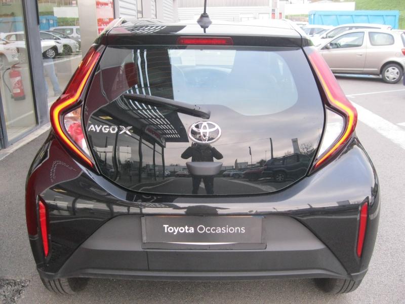 TOYOTA – Aygo X