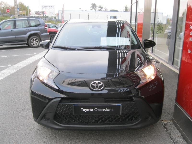TOYOTA – Aygo X