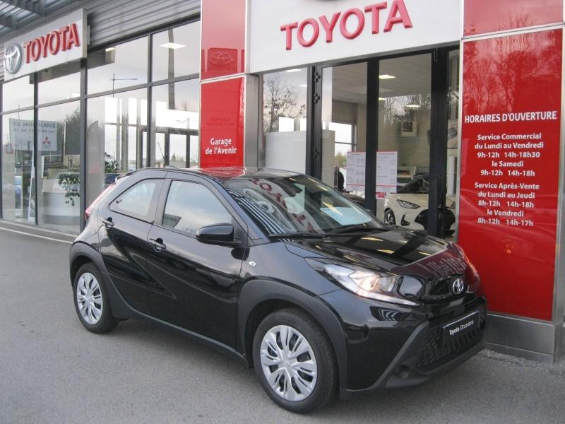 TOYOTA – Aygo X