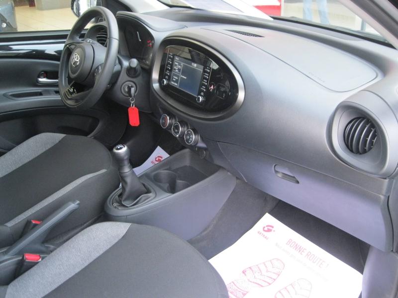 TOYOTA – Aygo X