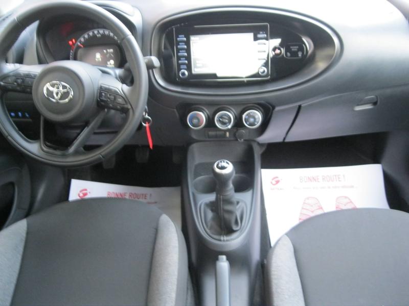 TOYOTA – Aygo X