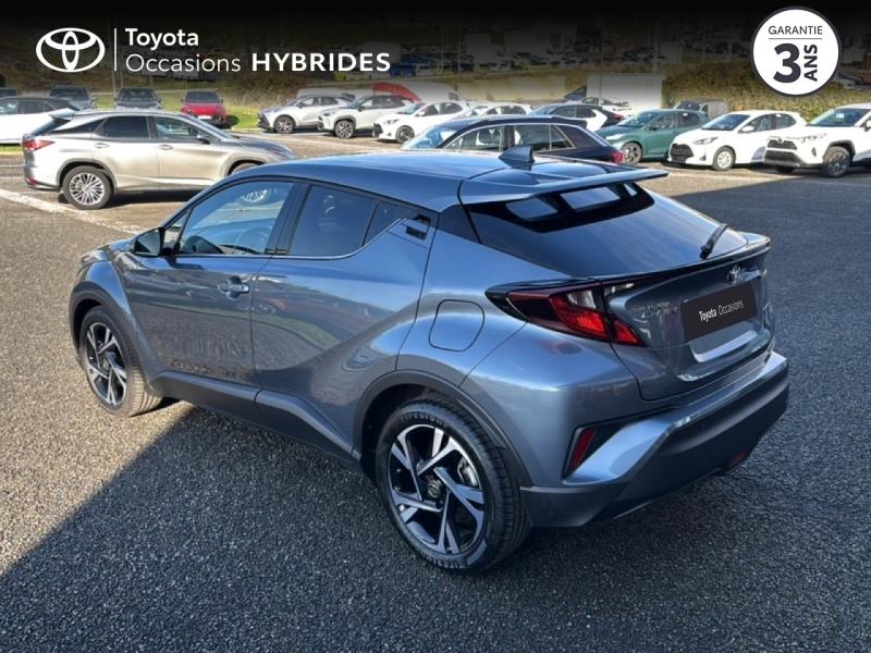 TOYOTA – C-HR