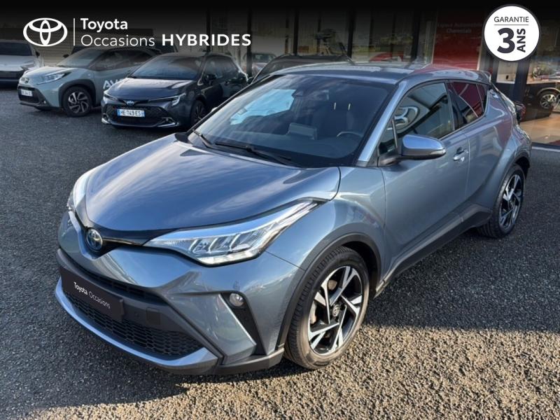 TOYOTA – C-HR
