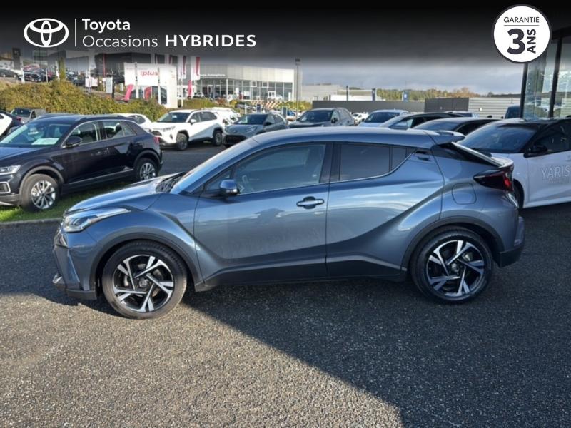 TOYOTA – C-HR