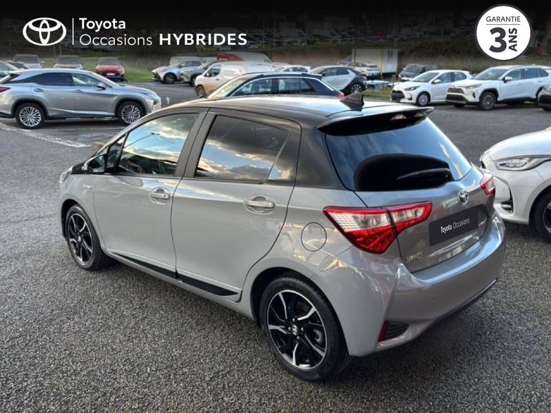 Véhicule d'occasion TOYOTA – Yaris à Angoulême