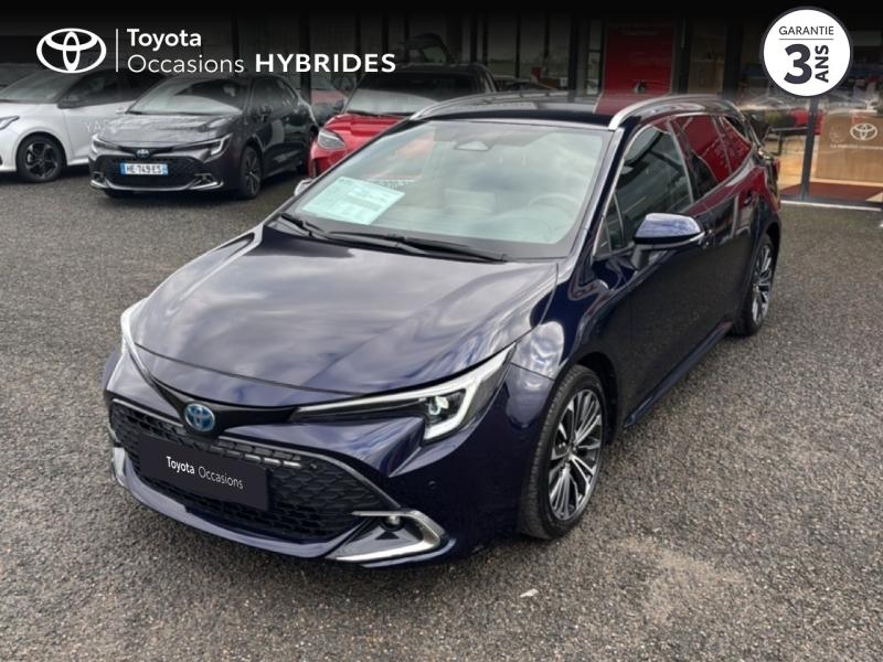 TOYOTA – Corolla Touring Spt