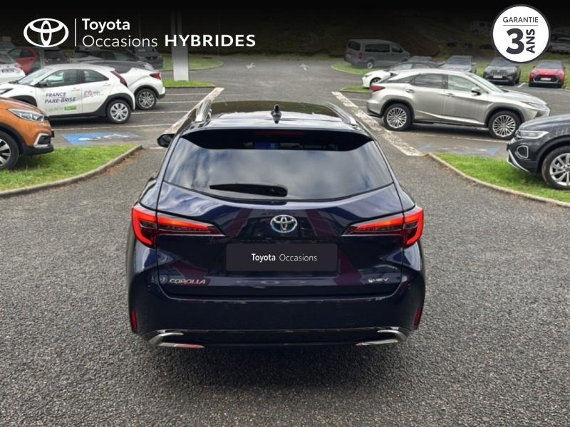 TOYOTA – Corolla Touring Spt