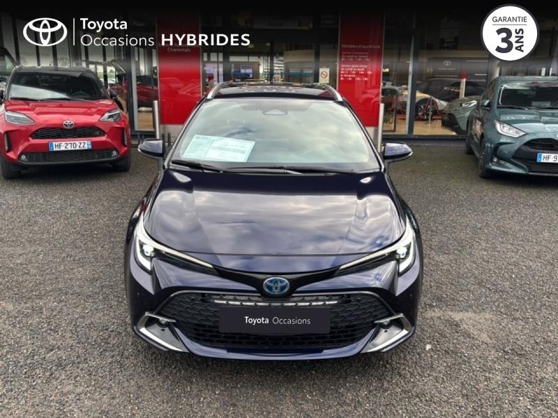 TOYOTA – Corolla Touring Spt