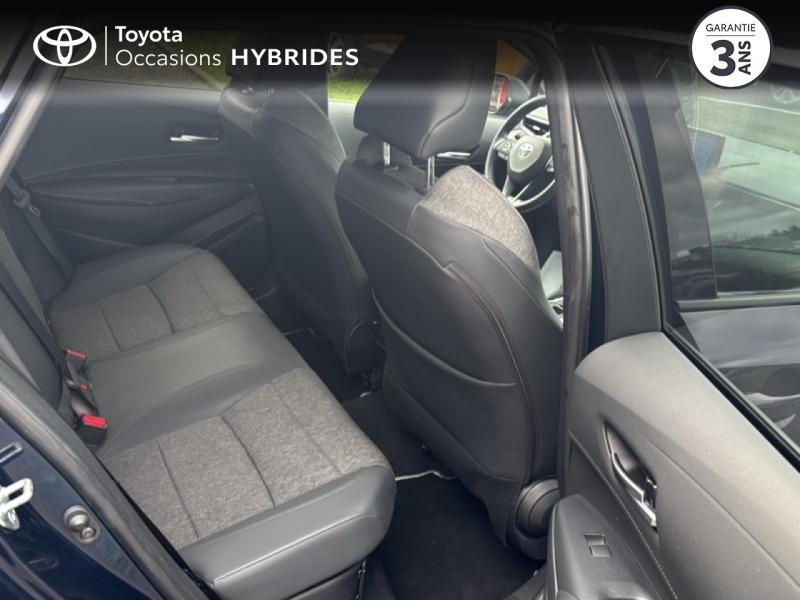 TOYOTA – Corolla Touring Spt