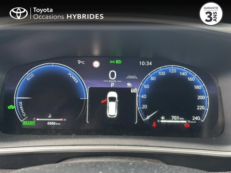 TOYOTA – Corolla Touring Spt