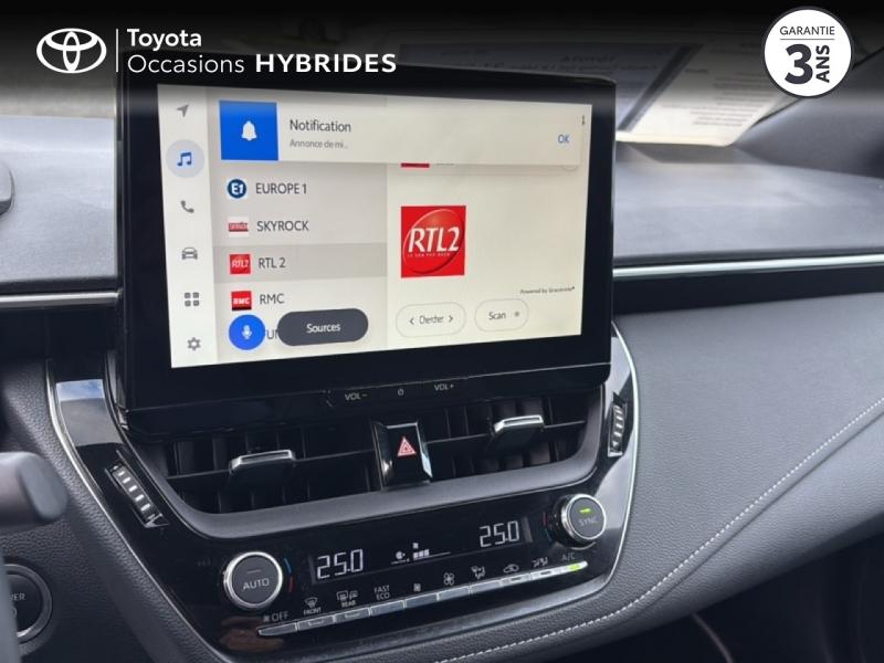 TOYOTA – Corolla Touring Spt