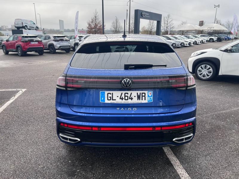 VOLKSWAGEN – Taigo