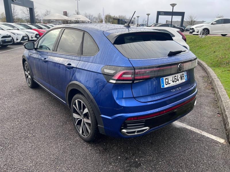 VOLKSWAGEN – Taigo