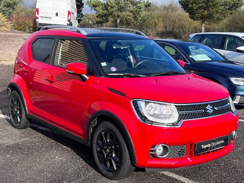 SUZUKI – Ignis