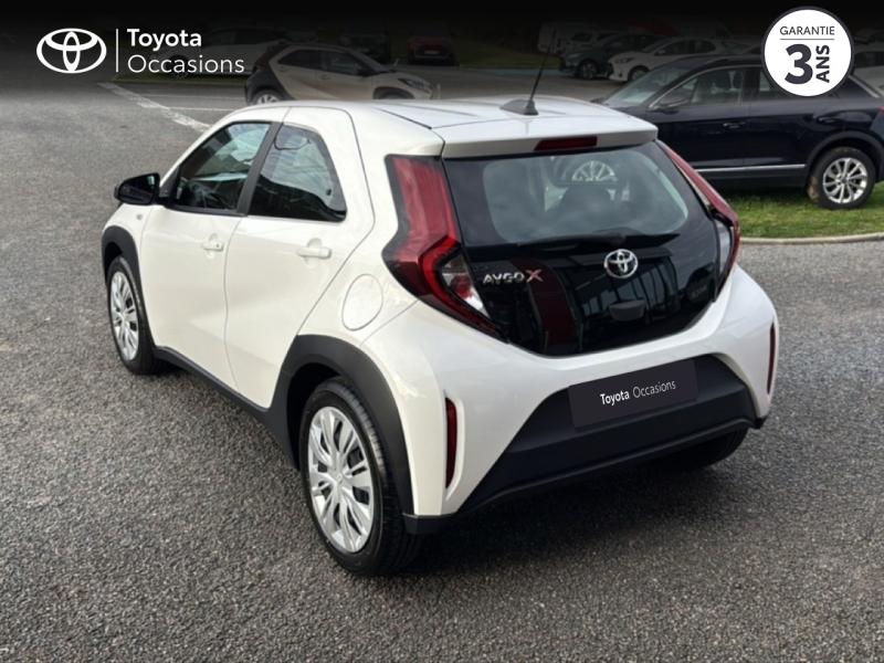 TOYOTA – Aygo X