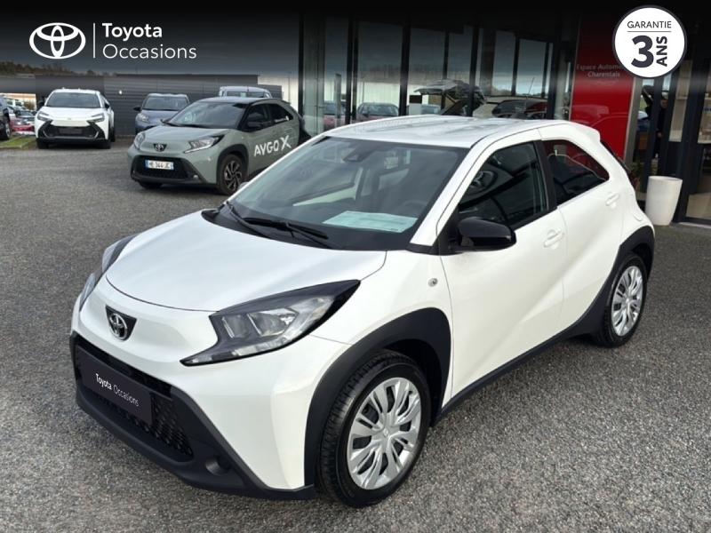 TOYOTA – Aygo X