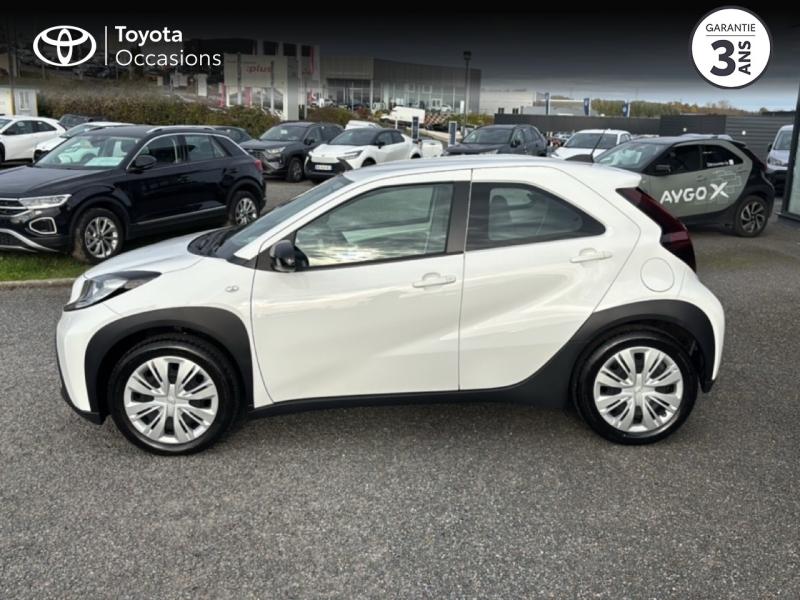 TOYOTA – Aygo X