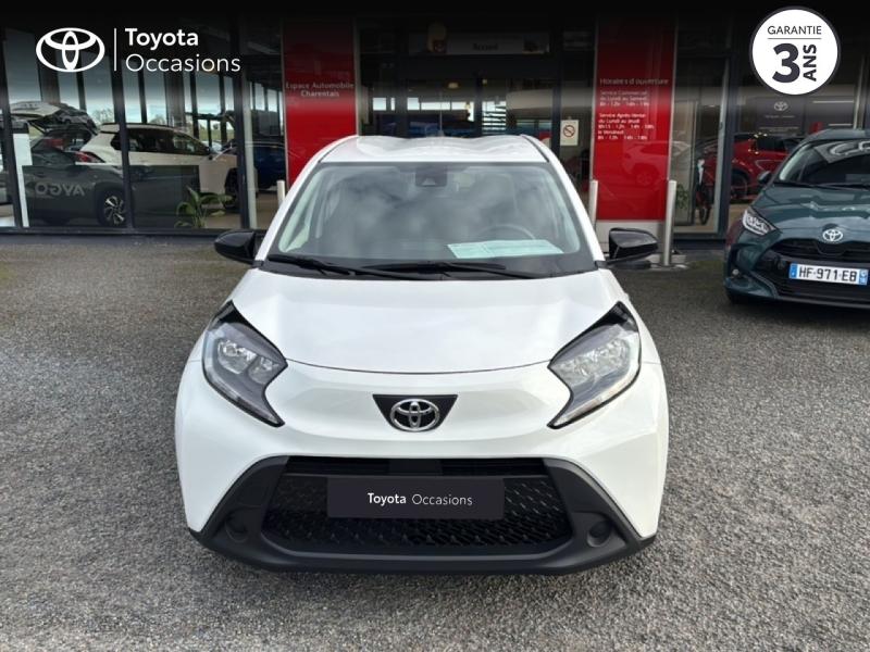 TOYOTA – Aygo X