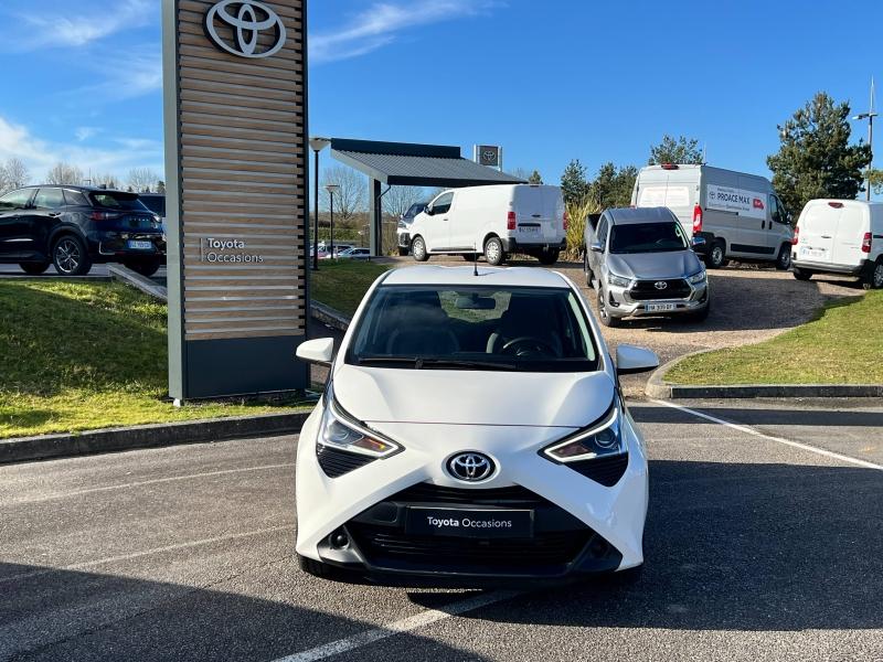 TOYOTA – Aygo