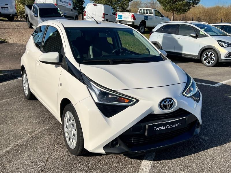 TOYOTA – Aygo