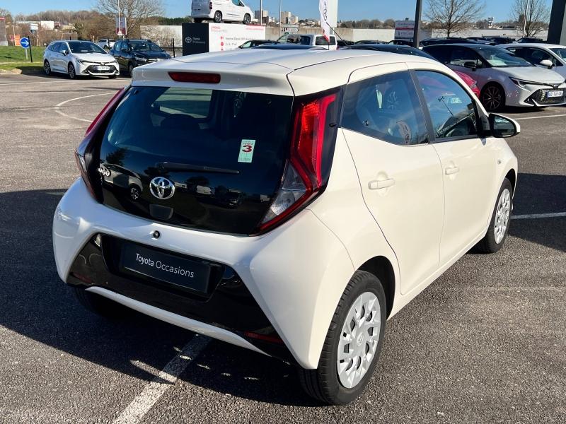 TOYOTA – Aygo