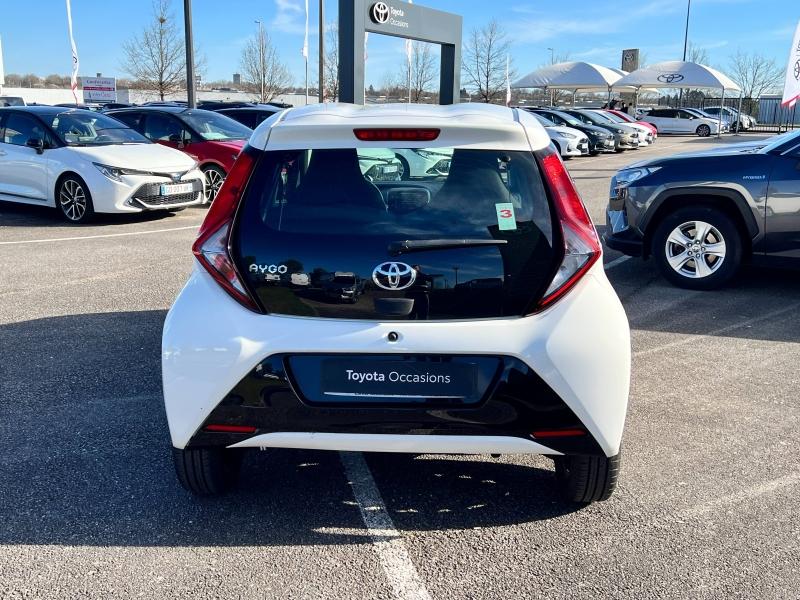 TOYOTA – Aygo