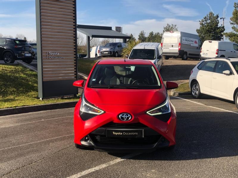 TOYOTA – Aygo