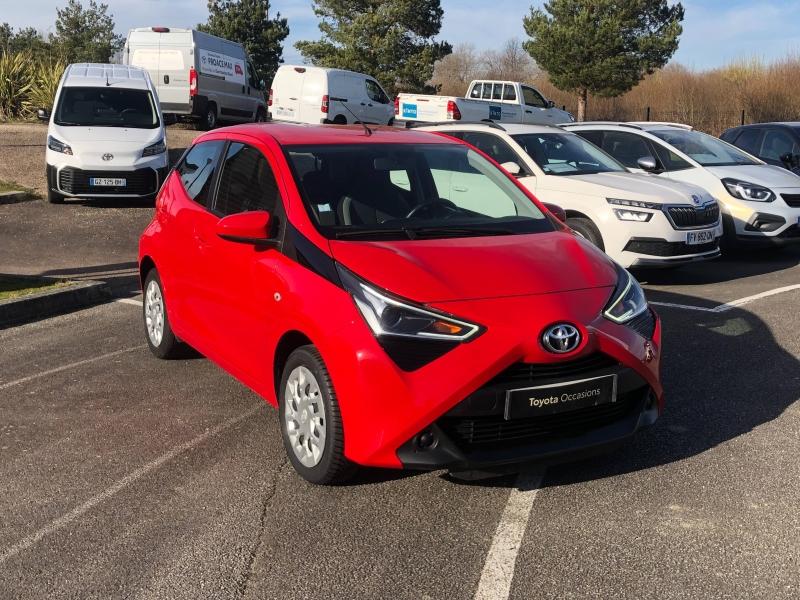 TOYOTA – Aygo