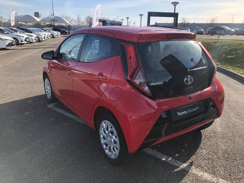 TOYOTA – Aygo