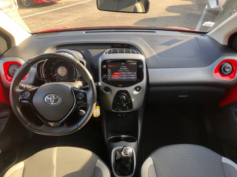 TOYOTA – Aygo