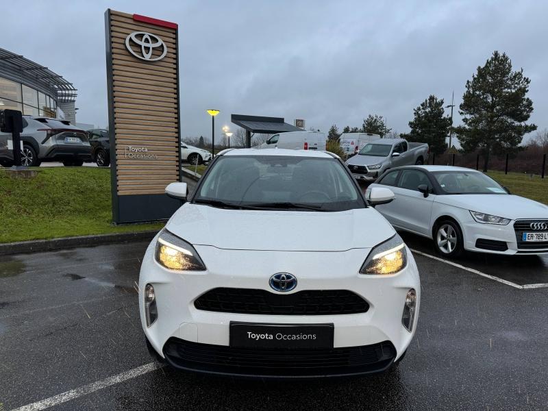 TOYOTA – Yaris Cross