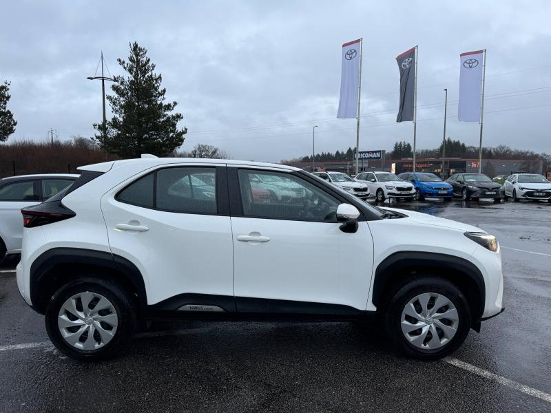 TOYOTA – Yaris Cross