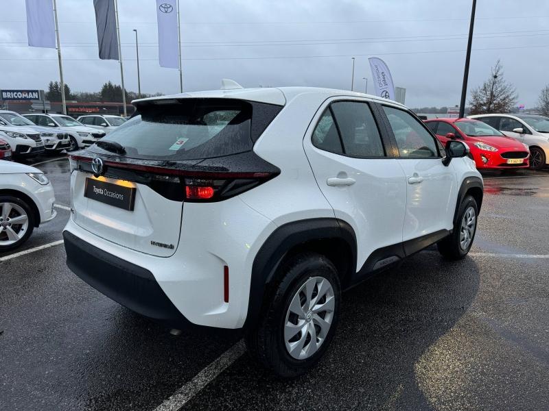 TOYOTA – Yaris Cross