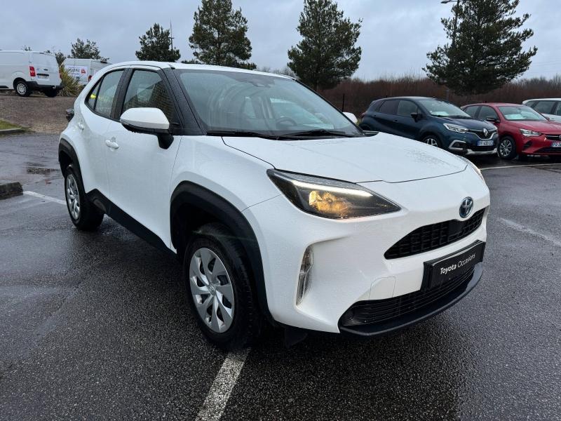 TOYOTA – Yaris Cross
