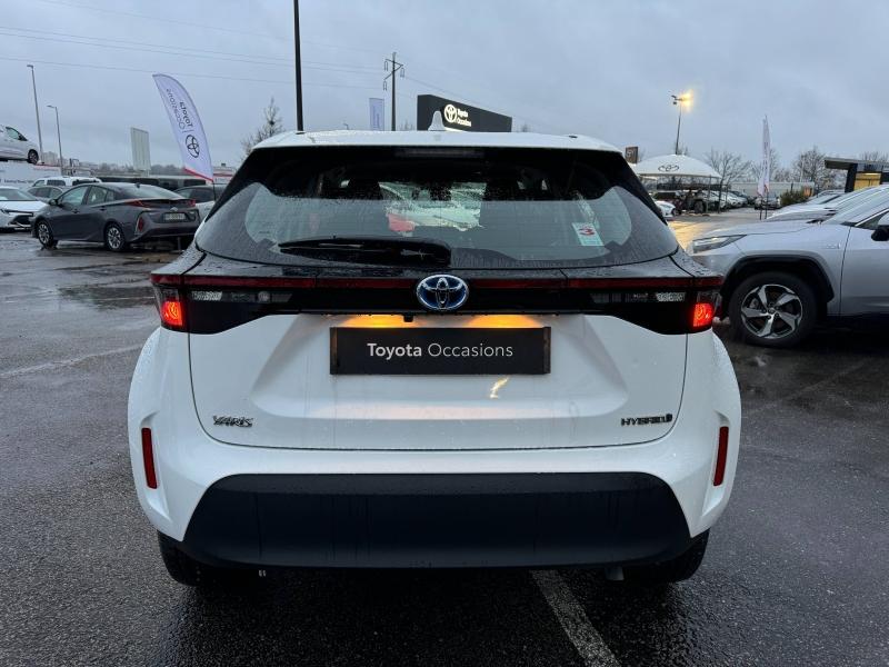 TOYOTA – Yaris Cross