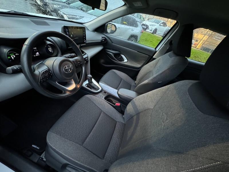 TOYOTA – Yaris Cross