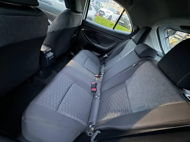 TOYOTA – Yaris Cross