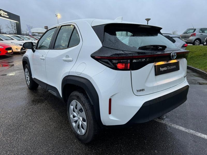 TOYOTA – Yaris Cross