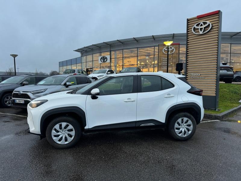 TOYOTA – Yaris Cross