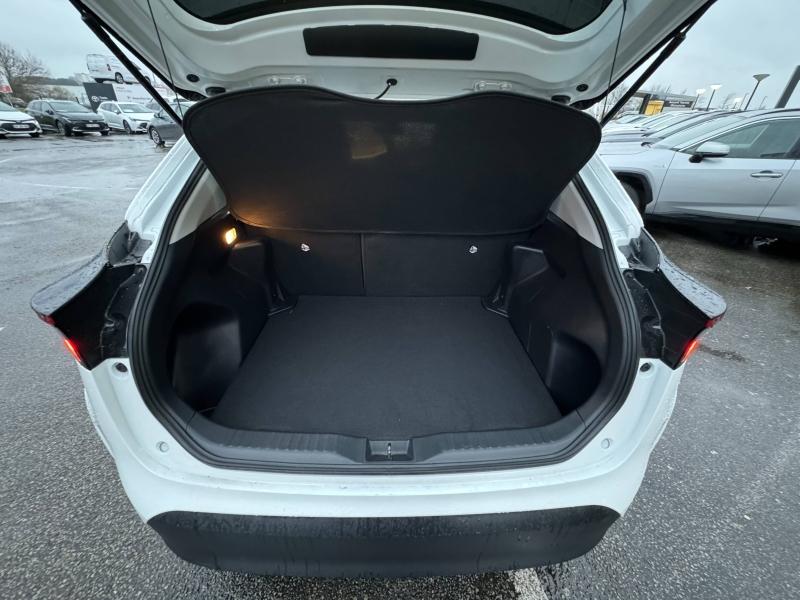 TOYOTA – Yaris Cross