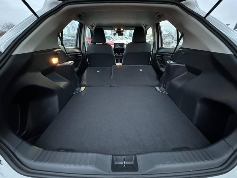 TOYOTA – Yaris Cross