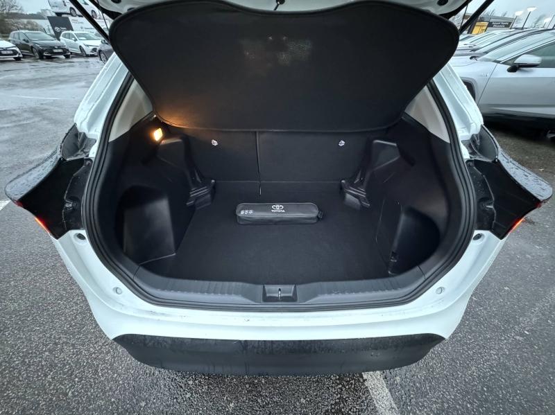 TOYOTA – Yaris Cross