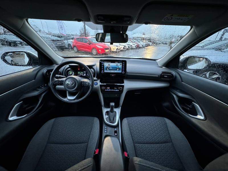 TOYOTA – Yaris Cross