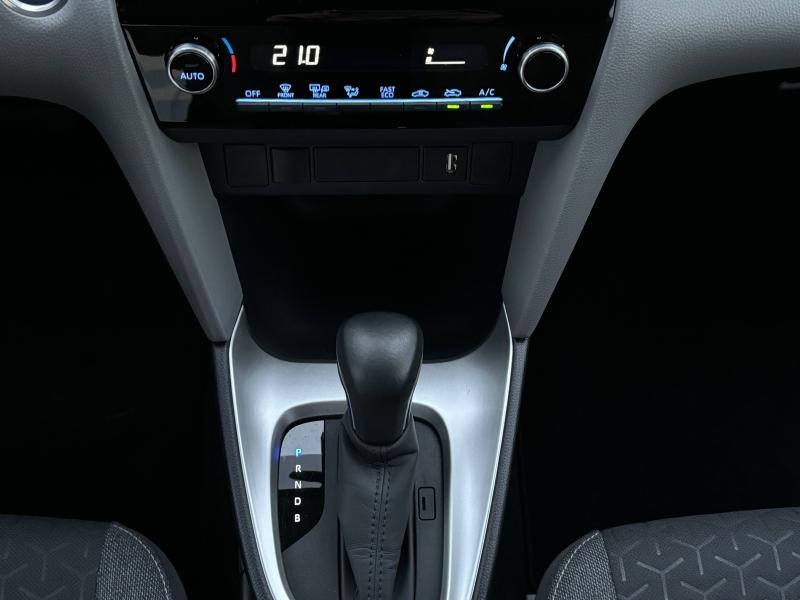 TOYOTA – Yaris Cross